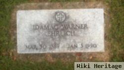 Idamac Warner Ehrlich