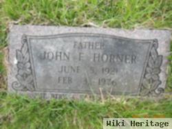 John F. Horner