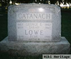 George Elleston Catanach