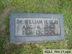 Dr William H Seay