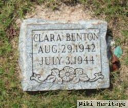 Clara Benton