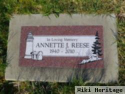 Annette J. Reese