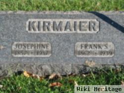 Frank S Kirmaier