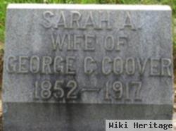 Sarah A. Plough Coover