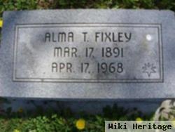 Alma T. Fixley