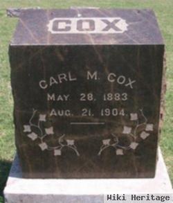 Carl M. Cox