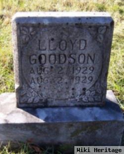 Lloyd Goodson