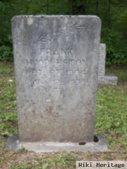 Frank Huddleston