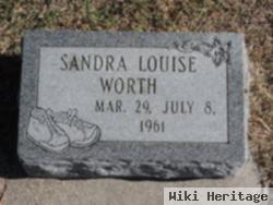 Sandra Louise Worth