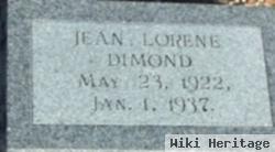 Jean Lorene Dimond