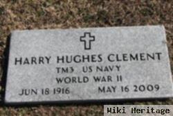 Harry Hughes Clement