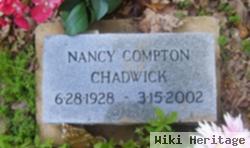 Nancy Ann Compton Chadwick