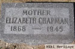 Elizabeth Chapman