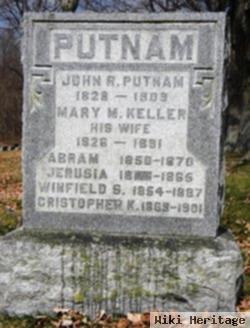 Abram Putnam