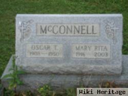 Oscar Thomas Mcconnell, Sr