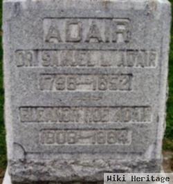 Dr Samuel L. Adair