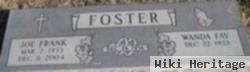 Joe Frank Foster