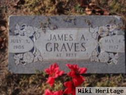 James A Graves