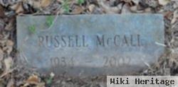 Russell Mccall