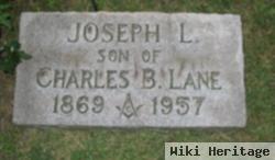 Joseph L Lane
