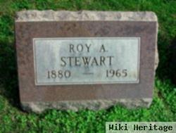 Roy A. Stewart