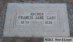 Francis Jane Gray Gary