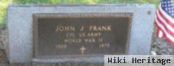 John J. Frank