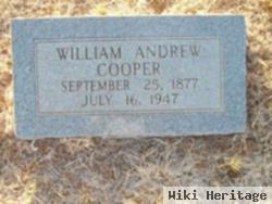 William Andrew Cooper