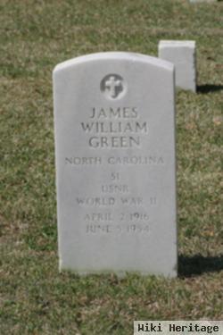 James William Green