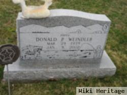 Donald P. Weindler