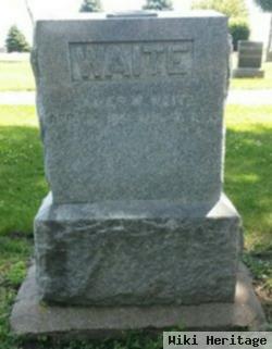 James W Waite