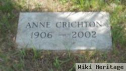 Ann Crichton Ranes