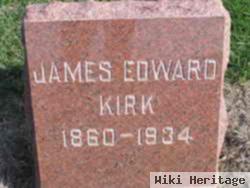 James Edward Kirk