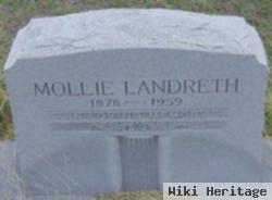 Mollie Landreth