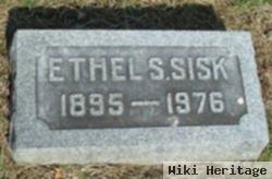 Ethel Gray Stewart Sisk