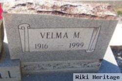 Velma Myrick Howell