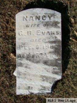 Nancy Evans