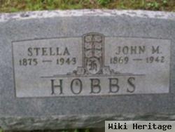 Stella Hobbs