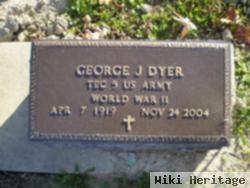 George J. "bud" Dyer