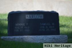 Samuel M. Barlow