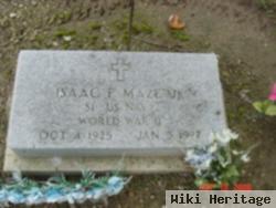 Isaac Fred Maze, Jr