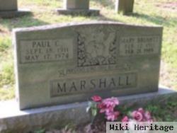Paul Cecil Marshall