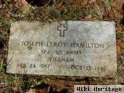 Joseph Leroy Hamilton