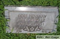 Odis Hinshaw