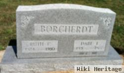 Darl Gottlieb Louis "louie" Borcherdt