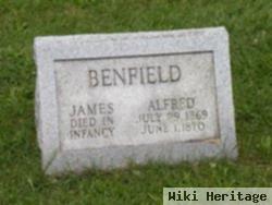 Alfred Benfield