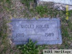 Violet Hugill