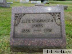 Elsie Cartwright James