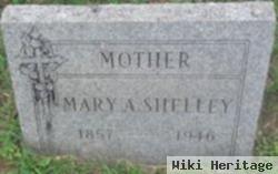 Mary A Shelley