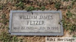 William James Fetzer